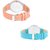 New Fashion Lifestyle Queen Analog Watch Sett Of Two For Girls and Women 021 Watch