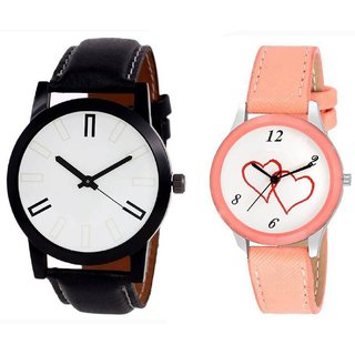 HRV women multi leather watch