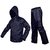 Blue RainCoat With Lower And Cap (3 in 1)