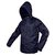Blue RainCoat With Lower And Cap (3 in 1)