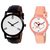 HRV women multi leather watch