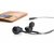 Standard Sales Samsung AKG 3.5mm Jack Earphones Super Bass AKG In-Ear Hands-Free with Fabric Cable Compatible for All Sa
