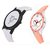 HRV women leather watch