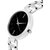 HRV women silver black stil watch