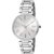 HRV Silver dial stainless steel professional watch for women Watch - For Girls