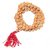 Original Rudraksha Mala Lab Certified  Natural Shiv Shakti Beads Mala By CEYLONMINE