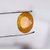 Natural Yellow sapphire Stone 7.25 Ratti Unheated  Untreated stone Pukhraj Stone By CEYLONMINE