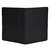Ft Genuine Leather Black Color Formal Document File  Folder For Men And Women