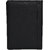 Ft Genuine Leather Black Color Formal Document File  Folder For Men And Women