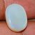 Original Opal Stone 8.50 Ratti Stone Natural  Lab Certified Stone Opal Stone For Astrological Purpose By CEYLONMINE