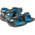 NXGEN Mens Sky::Grey Atheletic Outdoor Sandal Floaters