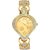HRV women gold stil watch