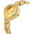 HRV women gold stil watch
