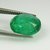 Emerald/Panna Stone 7.25 Ratti Precious Loose Panna Gemstone Unheated  Untreated Emerald Stone By CEYLONMINE