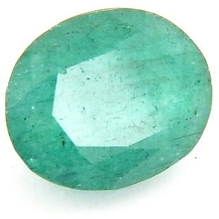 Emeraldpanna Stone 8.50 Ratti Gemstone Unheated Untreated Pann Loose Gemst