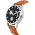 HRV Black Dial CORNOGRPH LOOK AND LATEST Brown Belt FASHION Watch