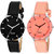 HRV BLK-ORNG Watch - For Girls