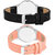 HRV BLK-ORNG Watch - For Girls