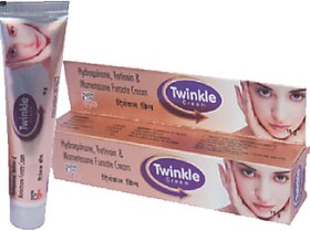 Twinkle cream(set of 2 pcs.).