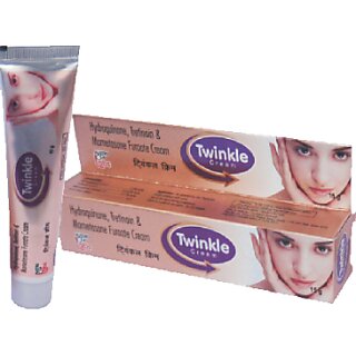 Twinkle cream(set of 2 pcs.).