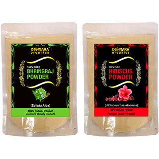 Donnara Organics Bhringraj Powder