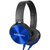 MDR-XB450 Extra Bass Over the Ear Wired Headphones