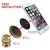 Car Magnetic Golden Mobile Holder For Cars / Home / Office