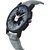 HRV New Designcer APPLE Print Dial Blue Leather Belt Men  Women Watch - For Boyscccc