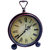 Table Desk Analog Clock with Alarm - 221.
