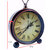 Table Desk Analog Clock with Alarm - 221.