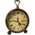 Table Desk Analog Clock with Alarm - 226.