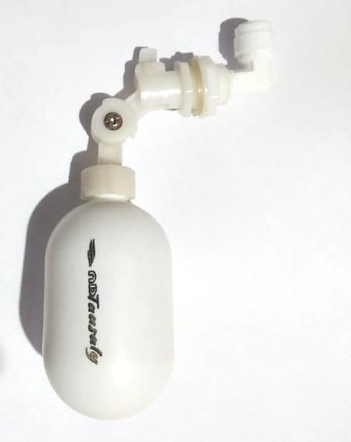 Buy Plastic Non-Electric/Without Switch Float and Ball Valves for ...