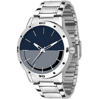 HRV Blue NF2480SM02/NE2480SM02 BLUE AND GREY Watch - For Men