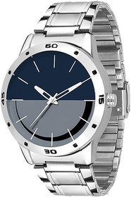 HRV Blue NF2480SM02/NE2480SM02 BLUE AND GREY Watch - For Men