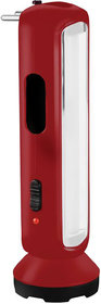 Stylopunk 1 Big LED Bright Light Rechargeable emergency light With Flash Torch light 24Energy EN-655 ( Brown ).
