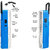 Stylopunk 60 LED Bright Light Rechargeable Torch Flash light / emergency light 24Energy EN-91.
