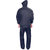 Stylopunk Fashion Village Black Rain Coat pack of 1