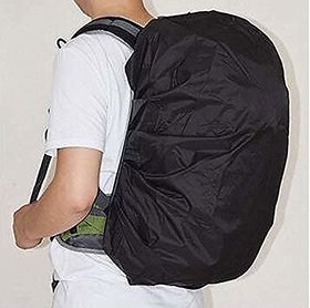 Rv Marketing Branded Waterproof Travel Camping Hiking Backpack Dust Rain Cover