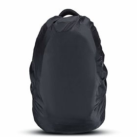 Rv Marketing Waterproof Rain and Dust Cover for Laptop Bags and Backpacks (Pack of 2)
