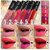 Personi Liquid Lipstick( Pack OF 6)