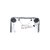 DRM Universal Front Load Heavy Duty Washing Machine Stand Trolley 24  19 for IFB, LG, Samsung Compatible with All Major