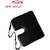 Auto Addict Black Leatherite Car Pillow Cushion Seat Rest Comforter Set of 1 pcs For Maruti Suzuki Baleno Nexa