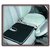Auto Addict Black Leatherite Car Pillow Cushion Seat Rest Comforter Set of 1 pcs For Maruti Suzuki Baleno Nexa