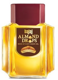 Bajaj Almond Drops Non Stricky Hair Oil 100ml