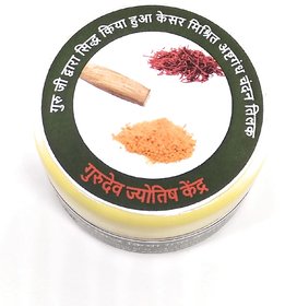 Kesar Mishrit Ashtgandh Chandan