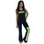 Shiamak Womens Racerback Tank.