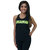 Shiamak Womens Racerback Tank.