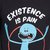 Mr. Meeseeks Existence Is Pain - Rick And Morty Official T-shirt