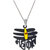 men style  Religious Jewelry Rock Shiv Mahadev Black Metal Stainless Steel Necklace Pendant.