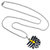 men style  Religious Jewelry Rock Shiv Mahadev Black Metal Stainless Steel Necklace Pendant.